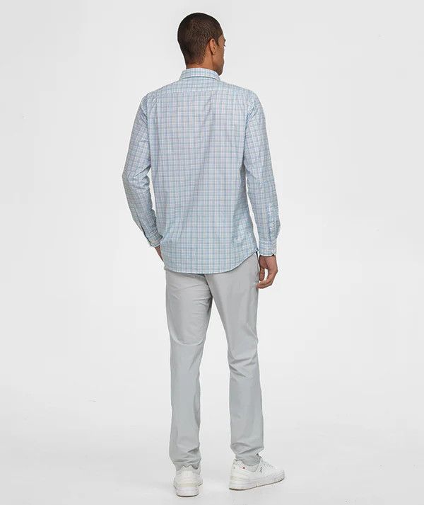 Willowbend Plaid LS