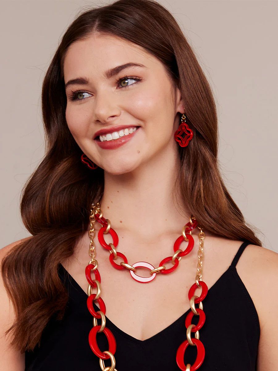 Quinn Fishhook Earring