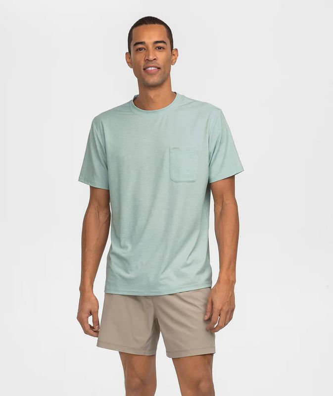 Max Comfort Pocket Tee SS
