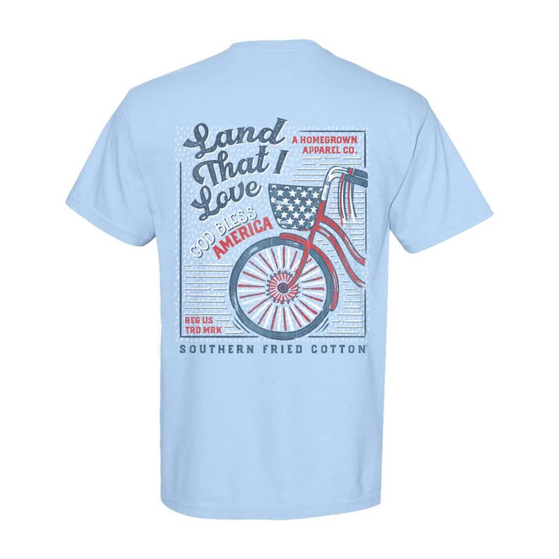 Ride Free Short Sleeve T-Shirt