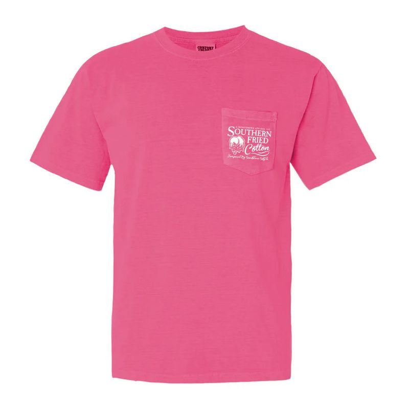 Magnolia Cross Short Sleeve T-Shirt