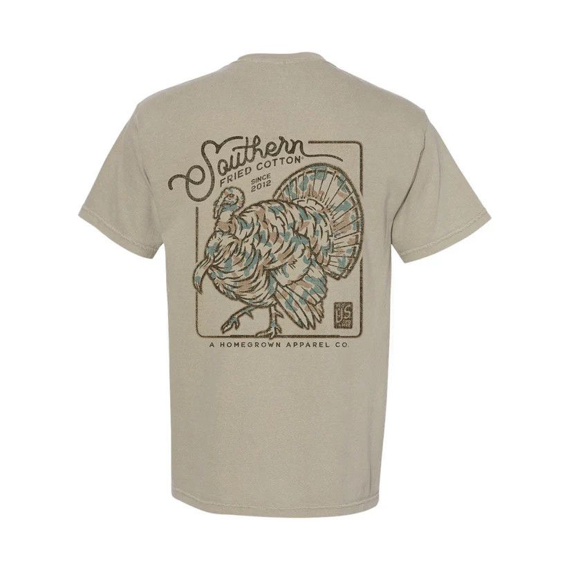 Old School Tom Short Sleeve T-Shirt