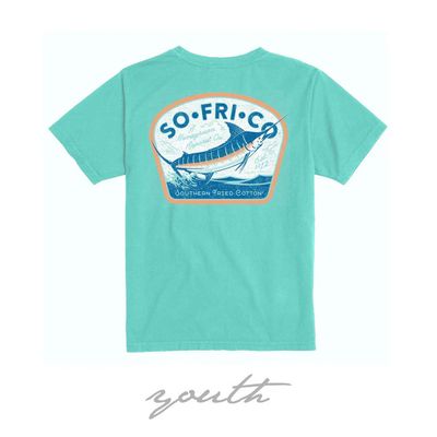 Big Water Short Sleeve T-Shirt - Youth