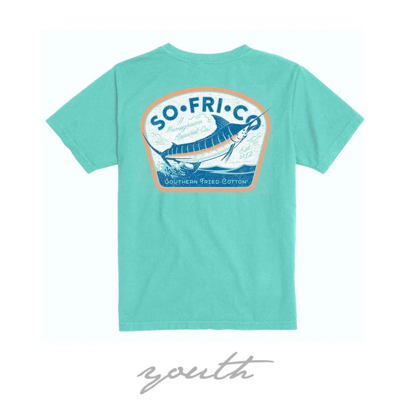 Big Water Short Sleeve T-Shirt - Youth