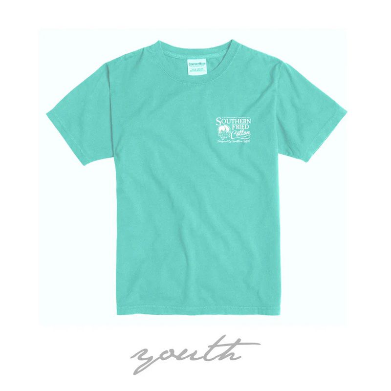 Big Water Short Sleeve T-Shirt - Youth