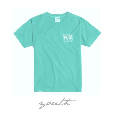 Big Water Short Sleeve T-Shirt - Youth