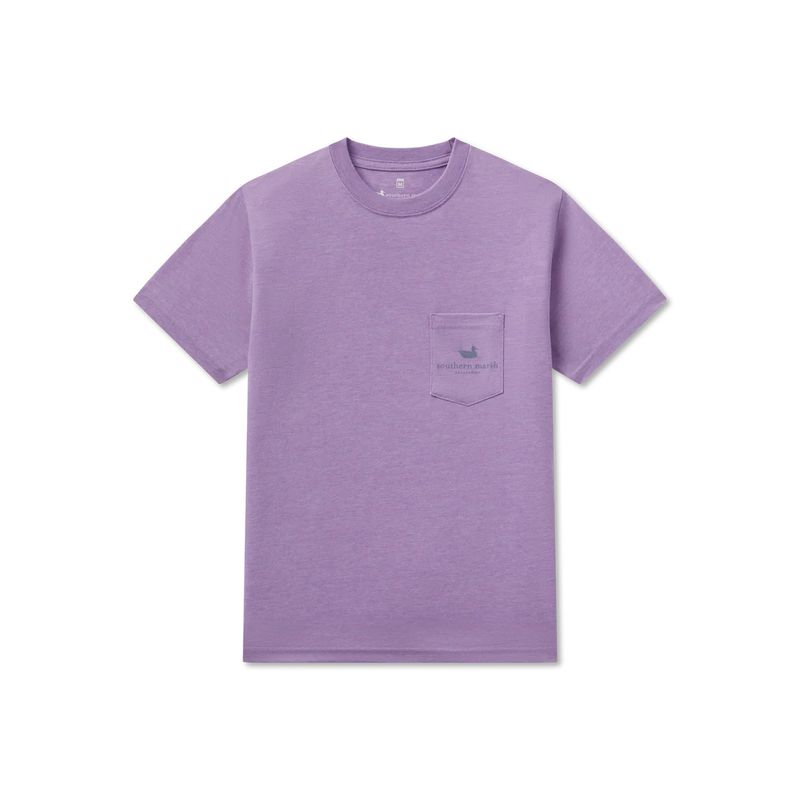 Youth SEAWASH™ Tee - Posted Pelican