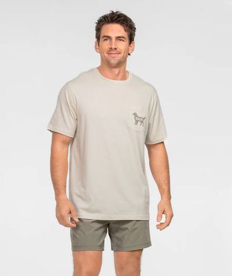 Camo RetrieverTee SS