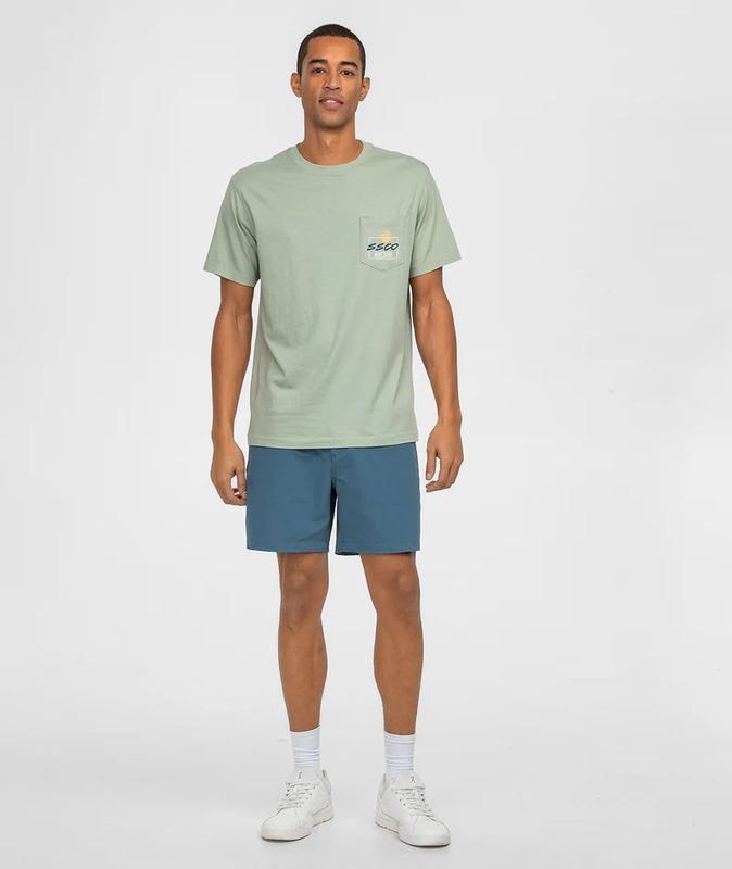 Bay Breeze Tee SS