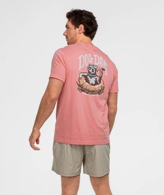 Dog Days Tee SS