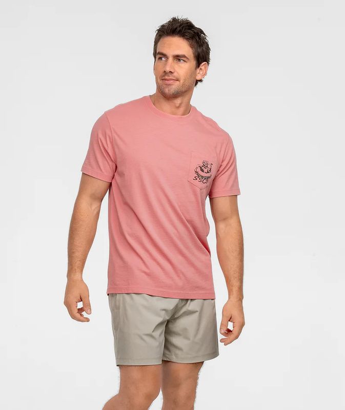 Dog Days Tee SS