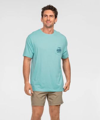 Just Chillin Tee SS