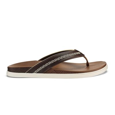 Shoreline Men's Leather Sandals