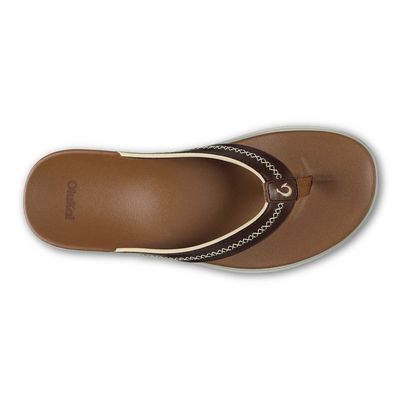 Shoreline Men's Leather Sandals
