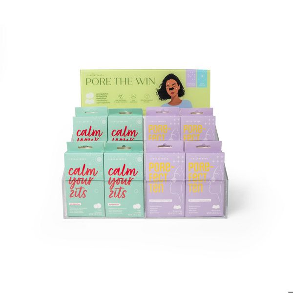 Pore the Win Cleansing Strips &amp; Patches