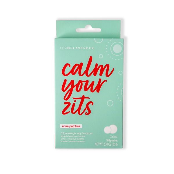 Pore the Win Cleansing Strips &amp; Patches, Pattern: Acne Patches