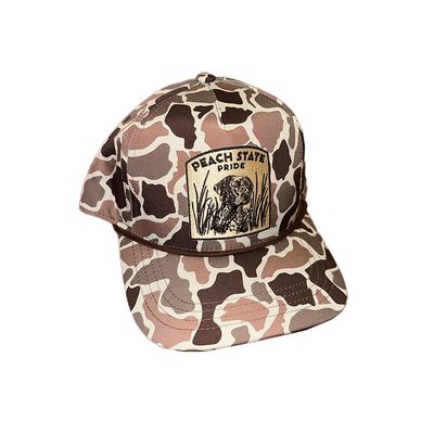 Pointer Patch 5 Panel Performance Hat