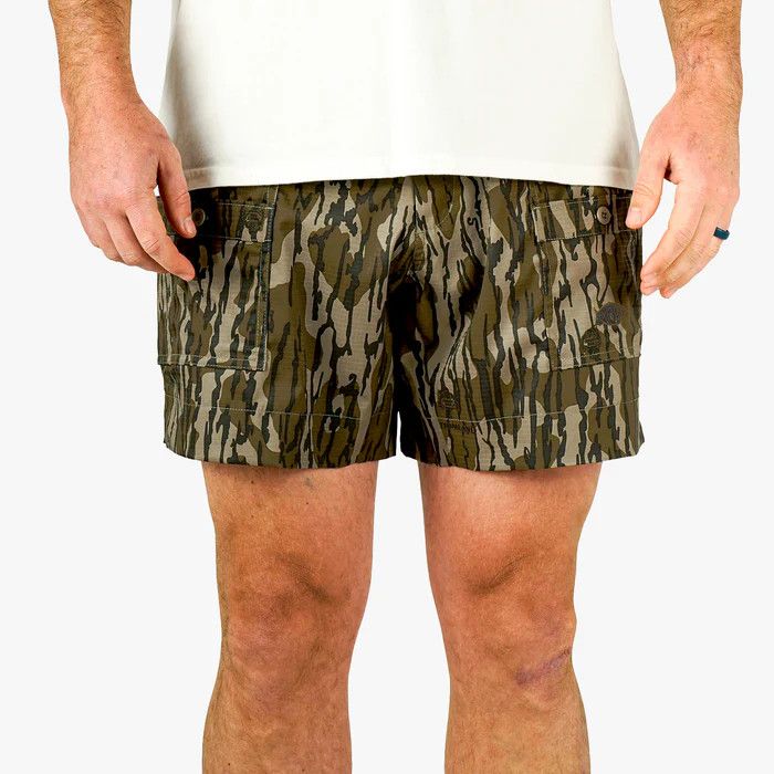 The Original Fishing Short® Mossy Oak®