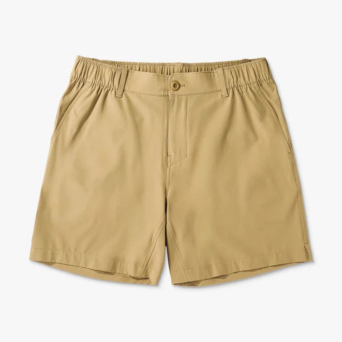Everyday Stretch Shorts - 7"