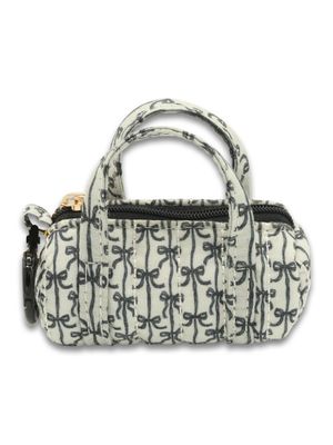 Mini Duffle Keychain