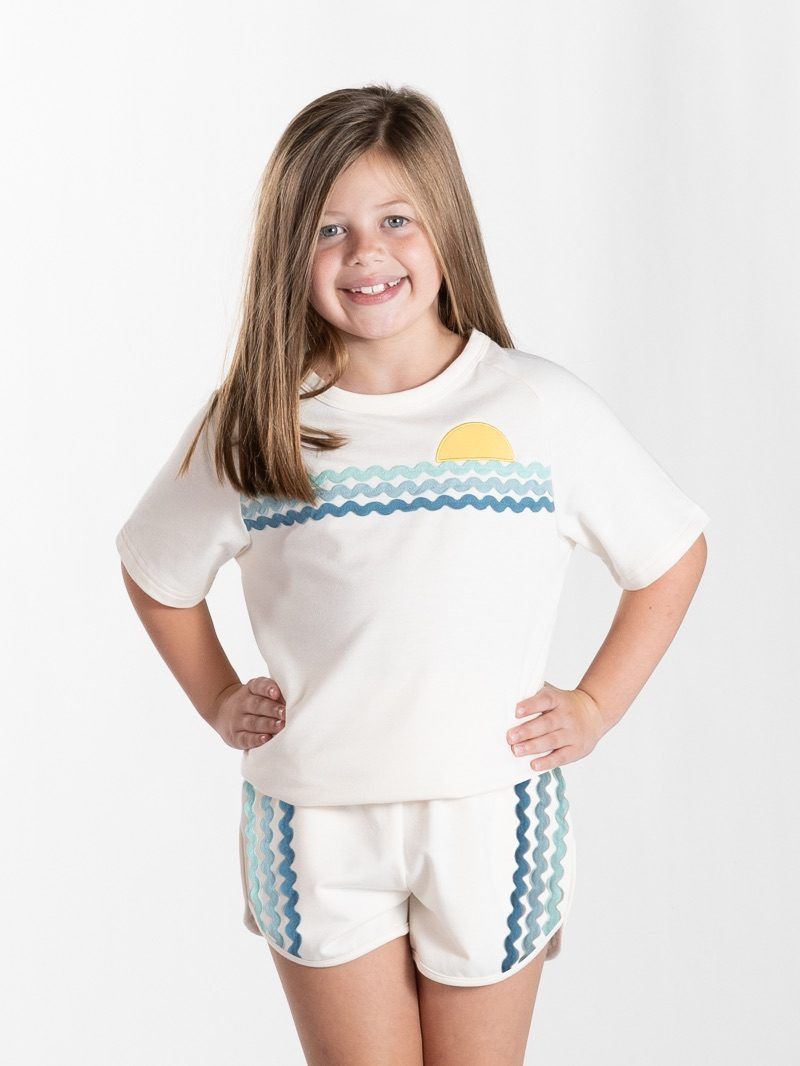 Youth Sunset Lover Set