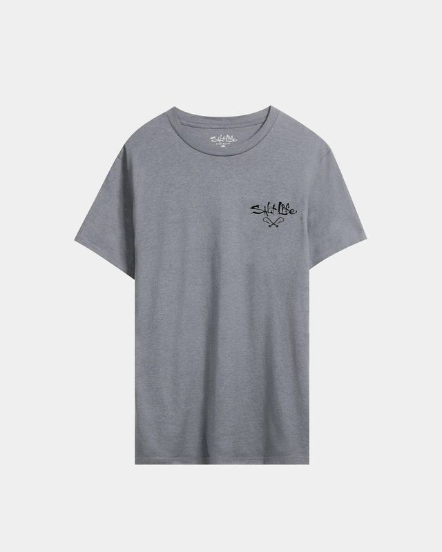 Americana Tuna Short Sleeve Tee