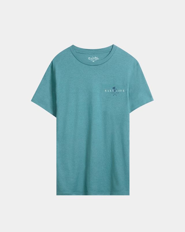 Men’s Crab Hammer Short Sleeve Tee