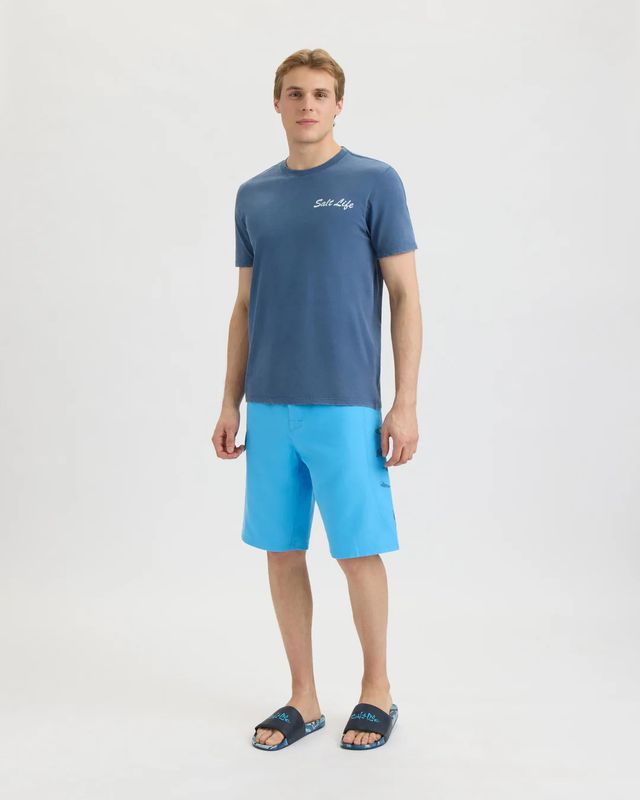 Totem Salt Wash Tee