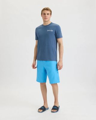 Totem Salt Wash Tee