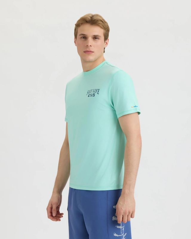 Men’s Sea to Sea SLX Performance Short Sleeve Tee