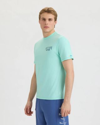 Men’s Sea to Sea SLX Performance Short Sleeve Tee