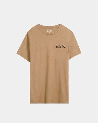 Men’s Bucket List Salt Wash Tee