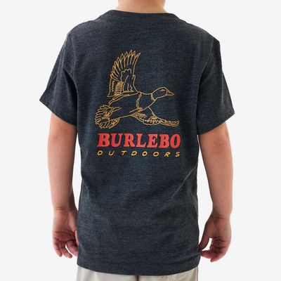 Youth Short Sleeve Tee - Duck Wild