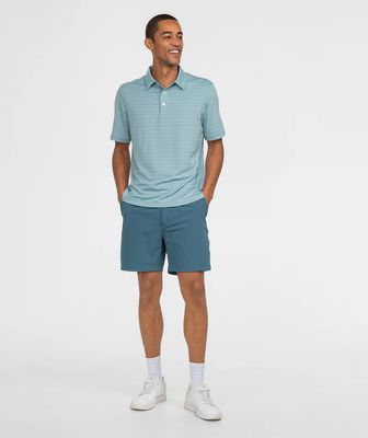 Sawgrass Stripe Polo