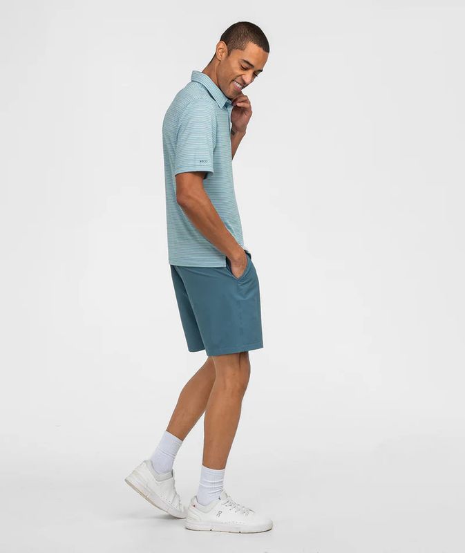 Sawgrass Stripe Polo