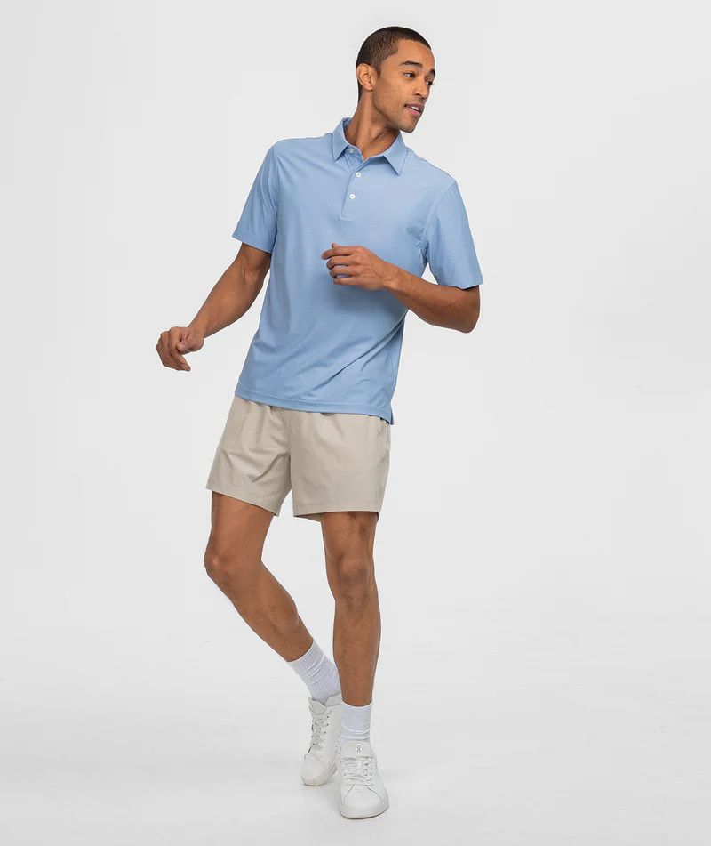 Next Level Performance Polo