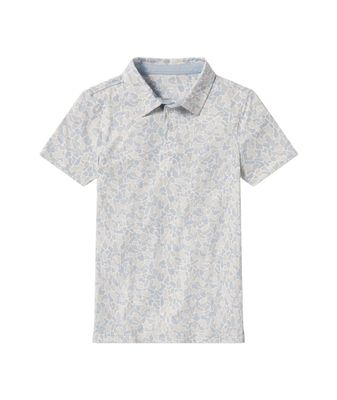 Hunters Hideaway Printed Polo