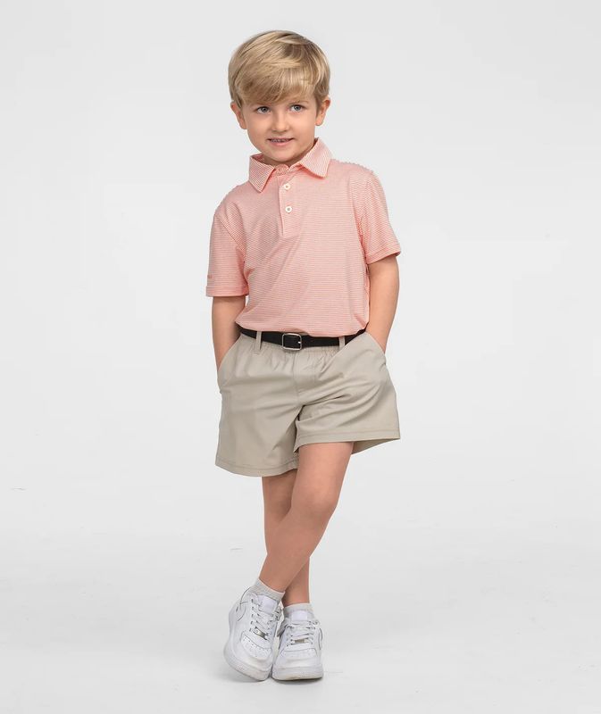 Youth - Heather Madison Polo