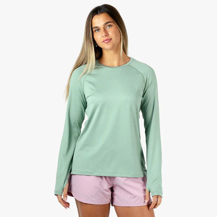 Women's Samurai LS Sun Protection Shirt