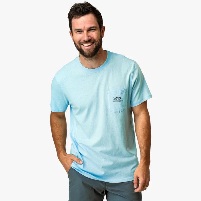 Top View SS T-Shirt