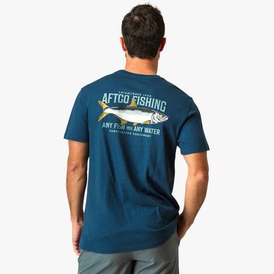 Big Scale SS T-Shirt