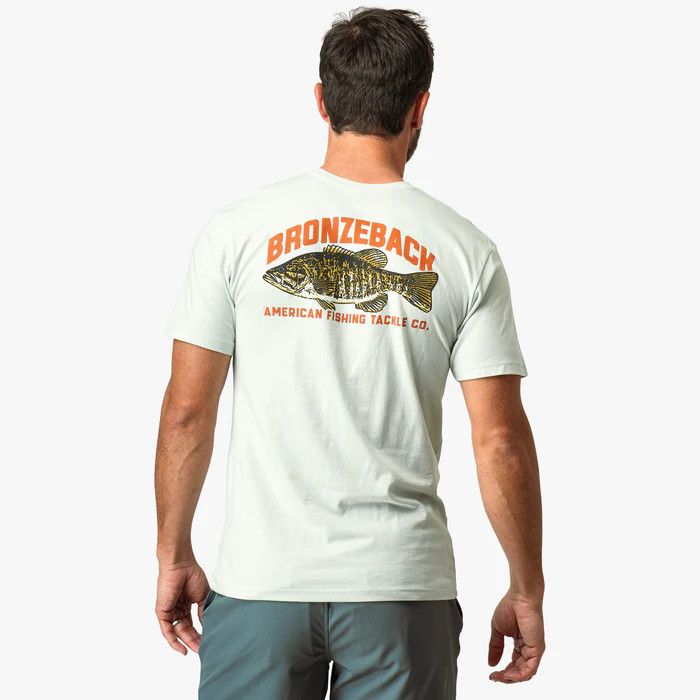 Bronzeback SS T-Shirt