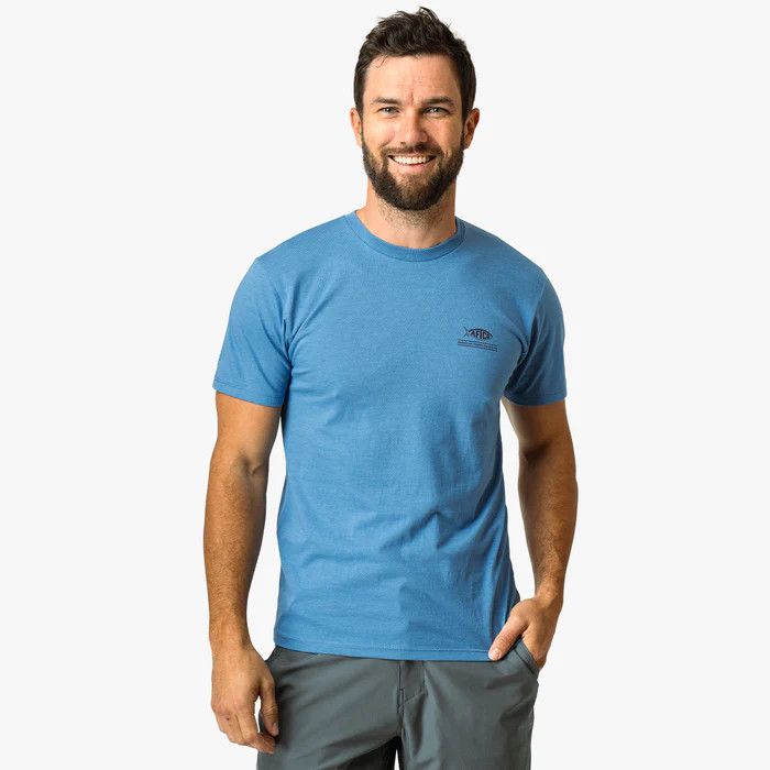 Grass Flat SS T-Shirt