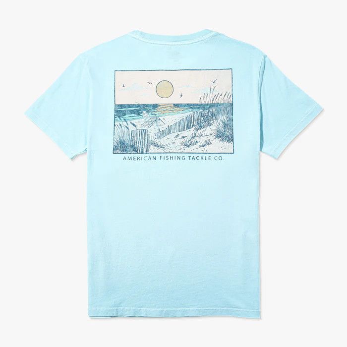 Women's Morning View SS T-Shirt