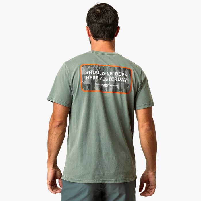 Yesterday SS T-Shirt