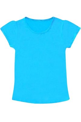 Softie Knit Scoop Neck Tee