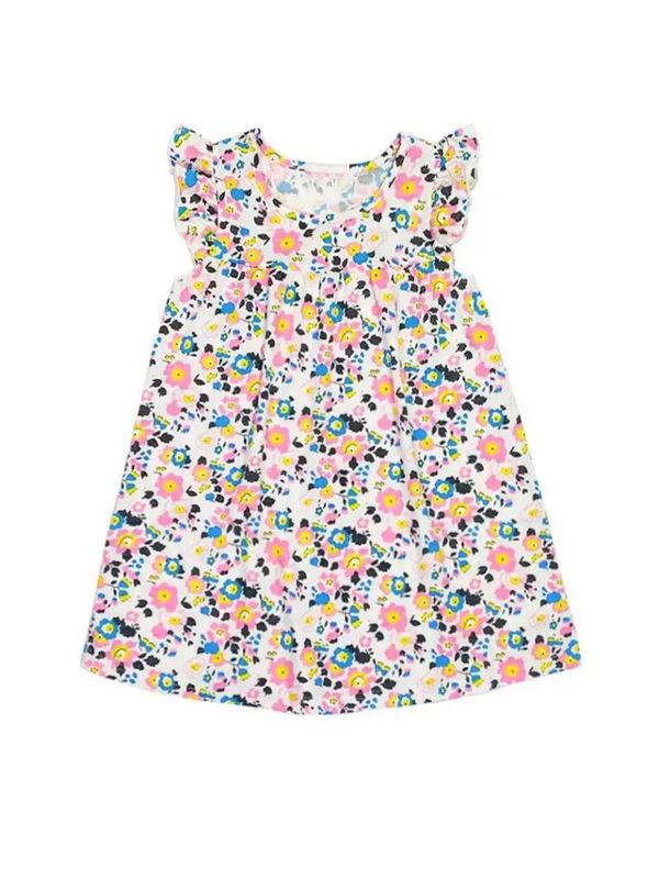 Summer Floral Dress