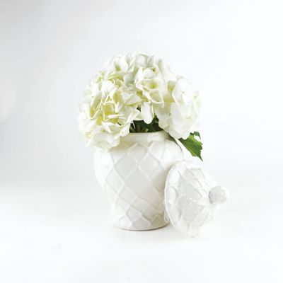 Textured Ginger Jar - Small