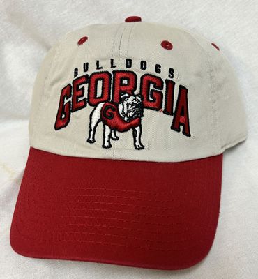 GA Bulldogs Logo Cap