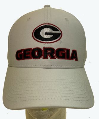 GA Bulldogs Cap- Mesh Back